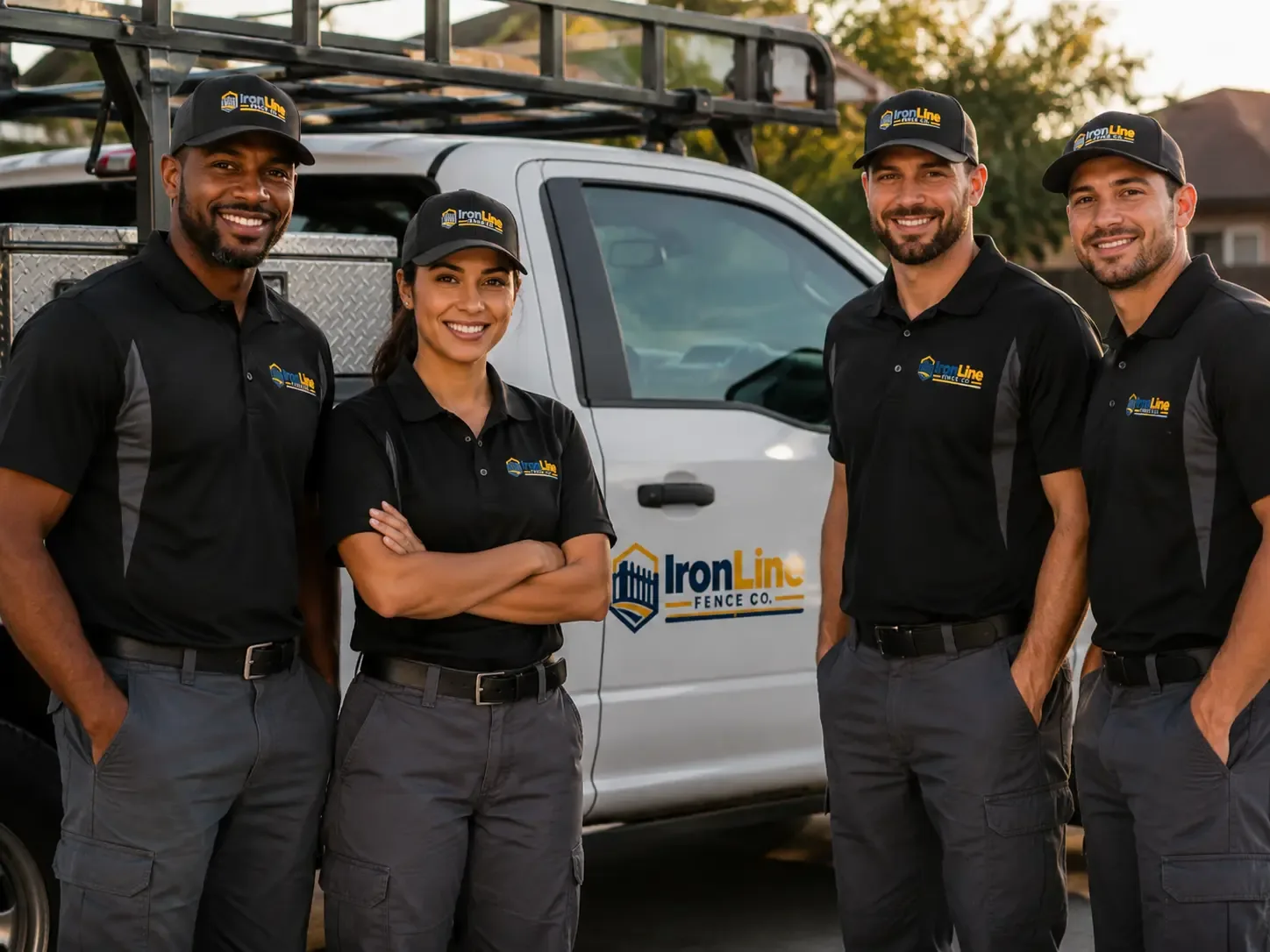 Metal Fence Installation company in Abbeville, LA